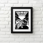 DMC Delorean - Marty McFly