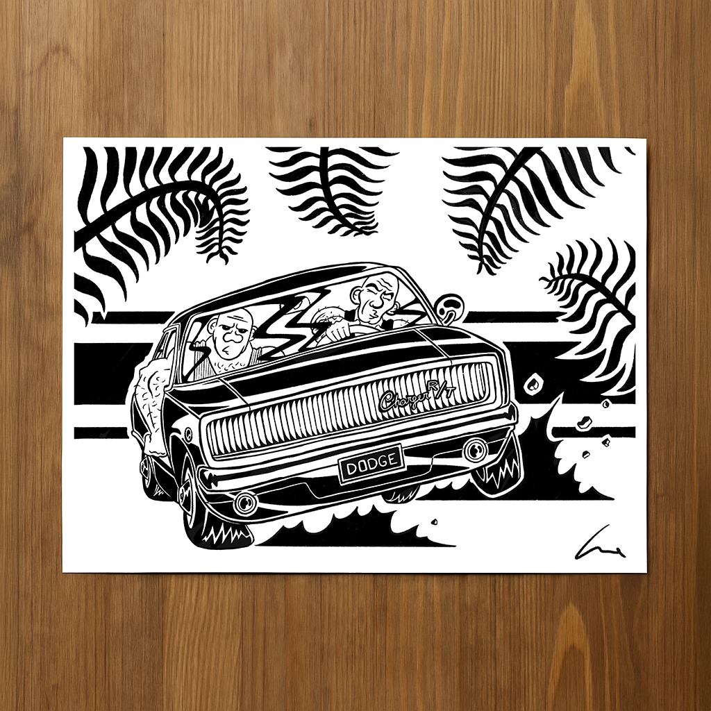 Dodge Charger SRT