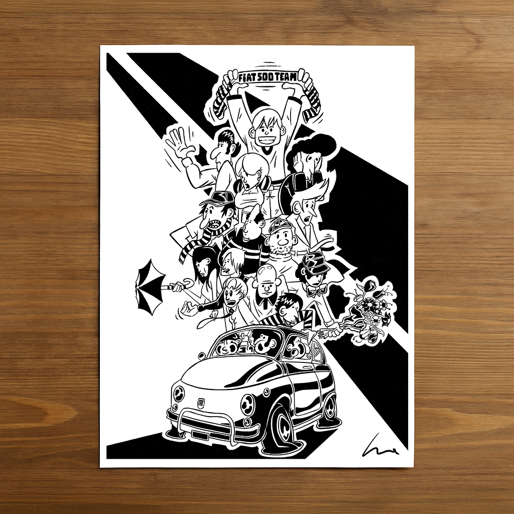 Fiat 500L