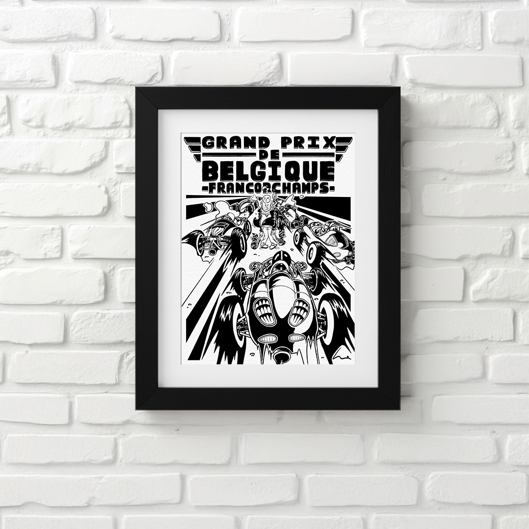 Grand Prix de Belgique