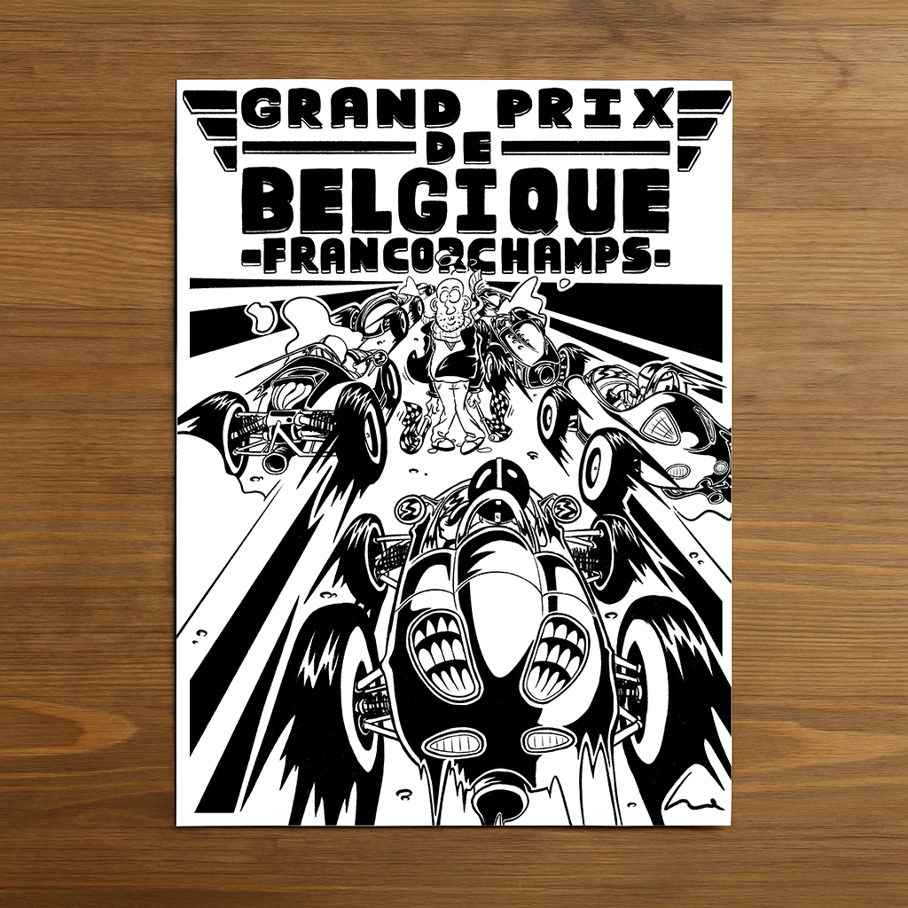 Grand Prix de Belgique