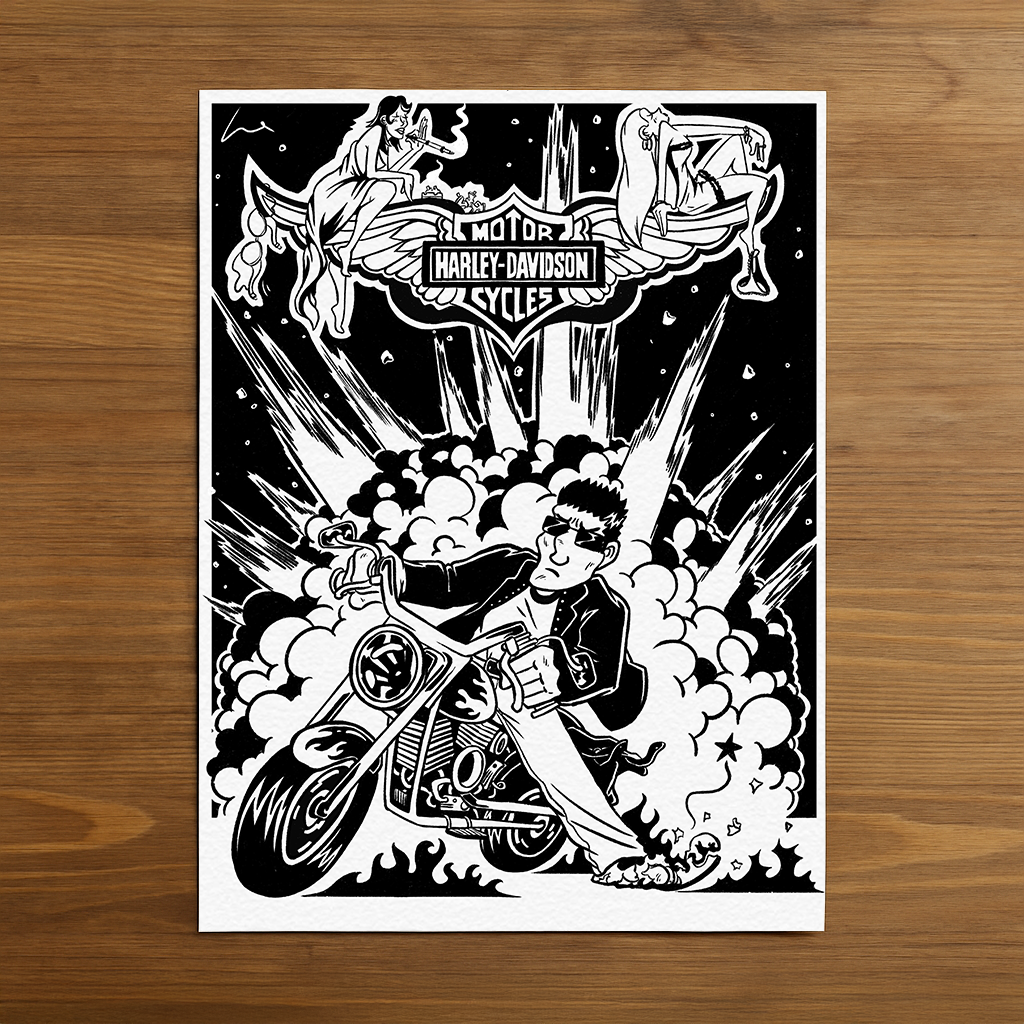 Harley-Davidson Fat Boy