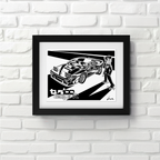 Lotus Esprit Turbo - 007