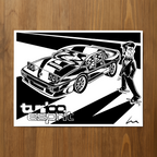 Lotus Esprit Turbo - 007