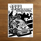 Peugeot 405 T16 - Pikes Peak